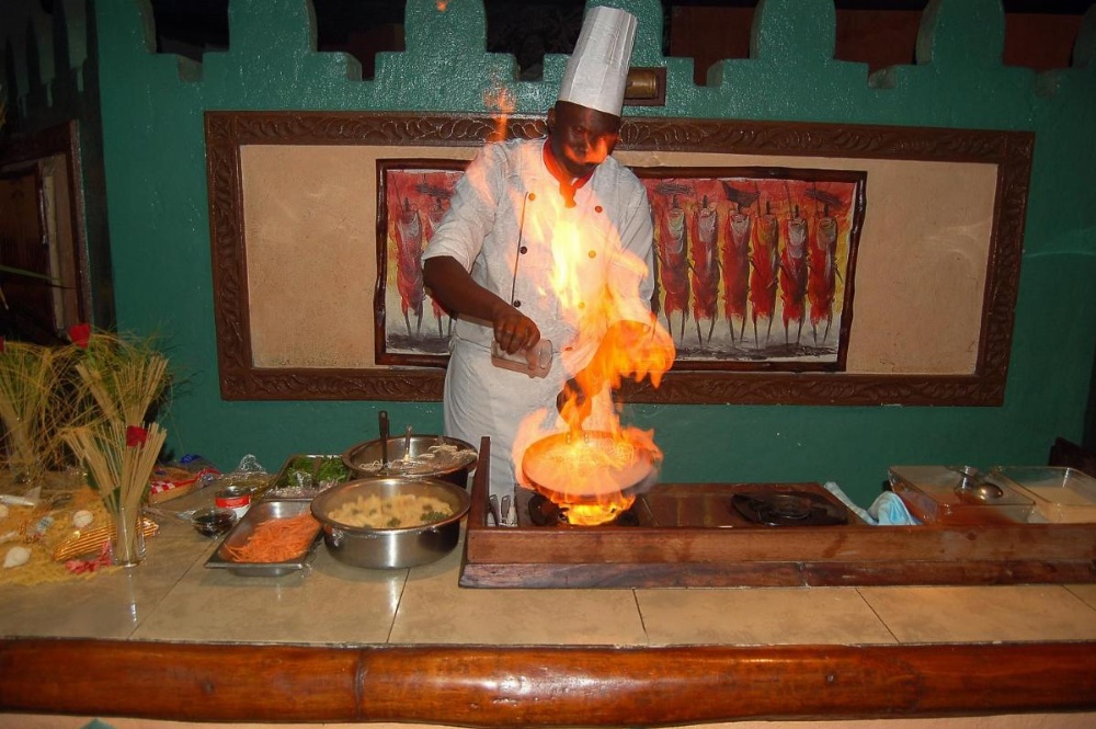 Zanzibar Beach Resort Image 14