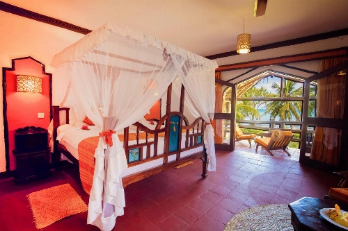 Zanzibar Beach Resort image 2