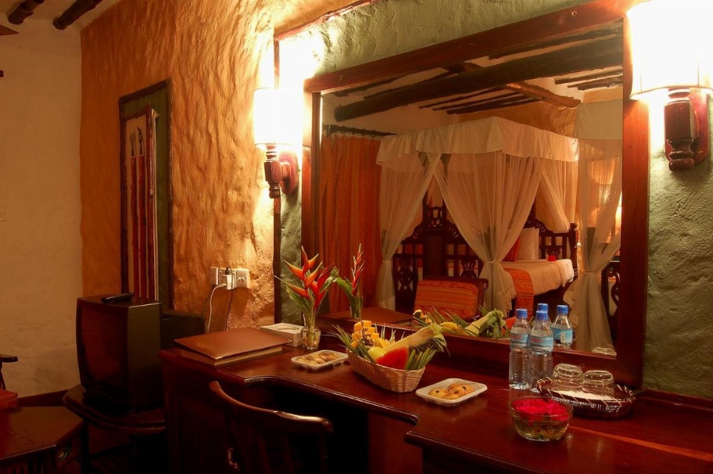 Zanzibar Beach Resort Image 21