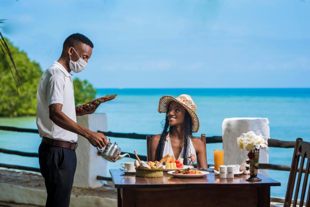Zanzibar Beach Resort Image 28