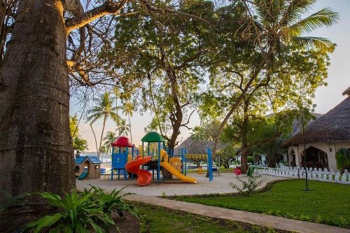 Zanzibar Beach Resort image 7